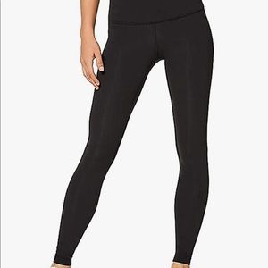 NWT Lululemon Wunder Under High Rise Tight 28” Leggings - Size 4